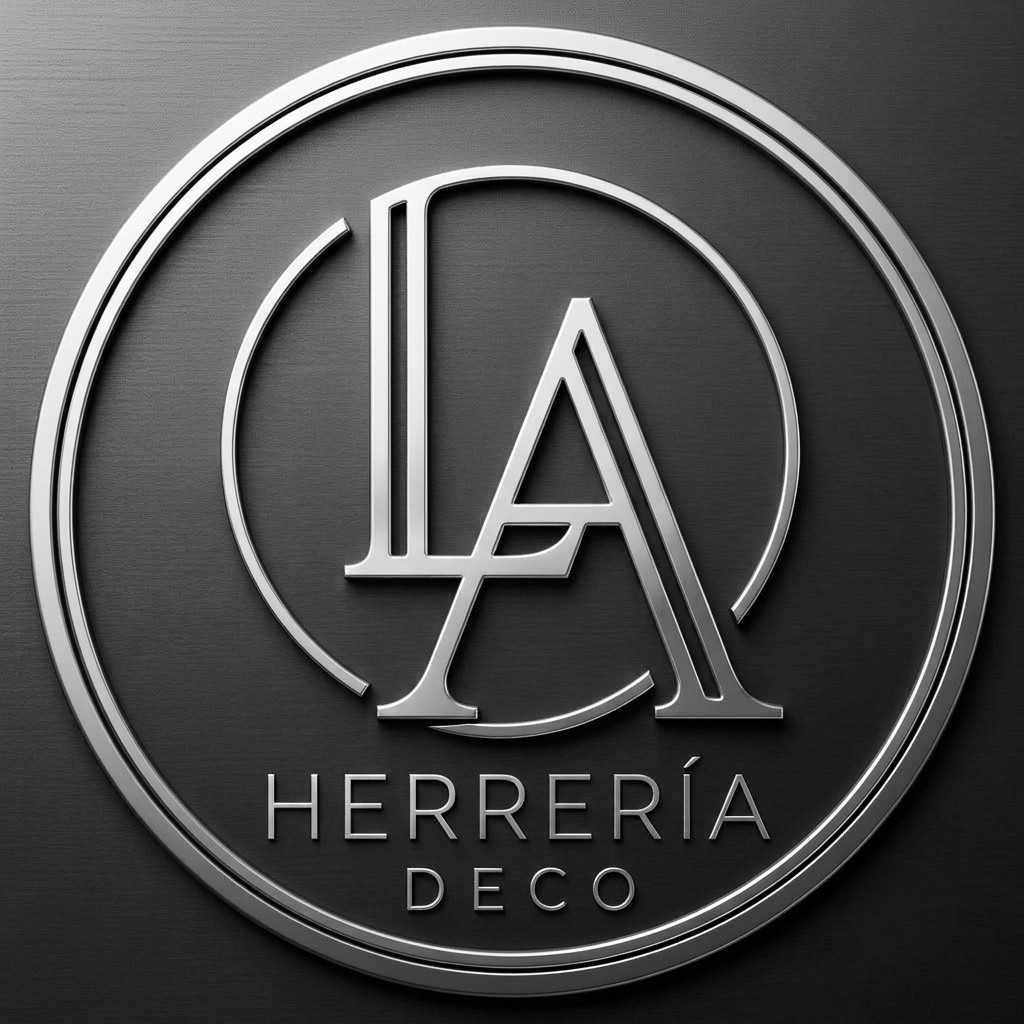 Logo LF Herrería Deco